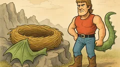 Vic: Kdaj so izginili zmaji?