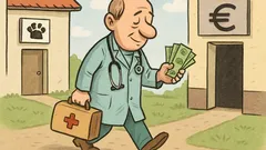 Vic: Hrvaški veterinar gre v pokoj...