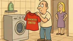 Vic: Kateri program za Manchester United?