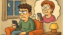 Vic: Ko mama napiše: »Imam Facebook«