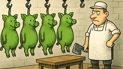 Vic: Ko veganstvo postane množičen trend