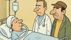 Vic: Fata leži na intenzivni negi