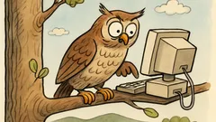 Vic: Kakšen je e-poštni naslov madžarske sove?