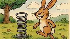 Vic: Kako se reče srečnemu zajcu?